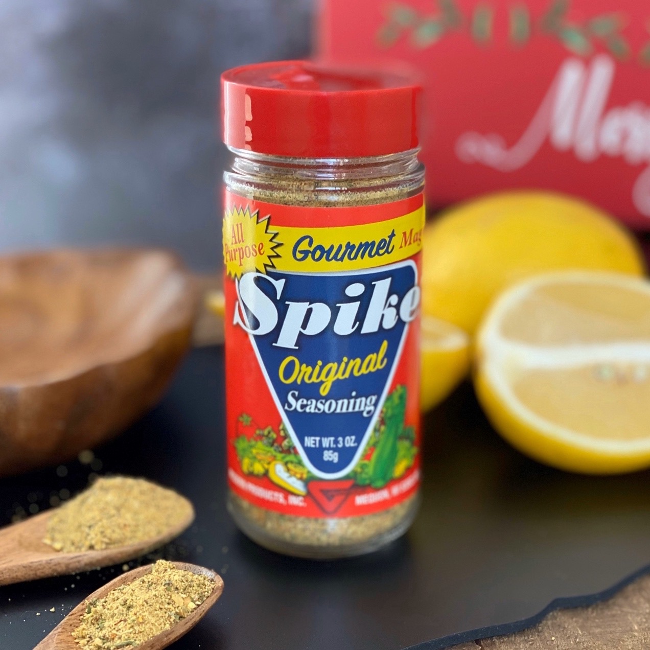 Spike Spike Seasoning Review