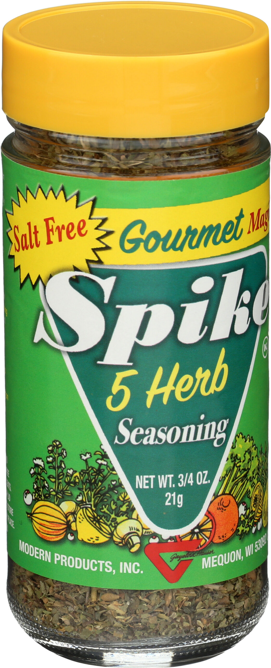 Spike 5 Herb – Spike Seasoning