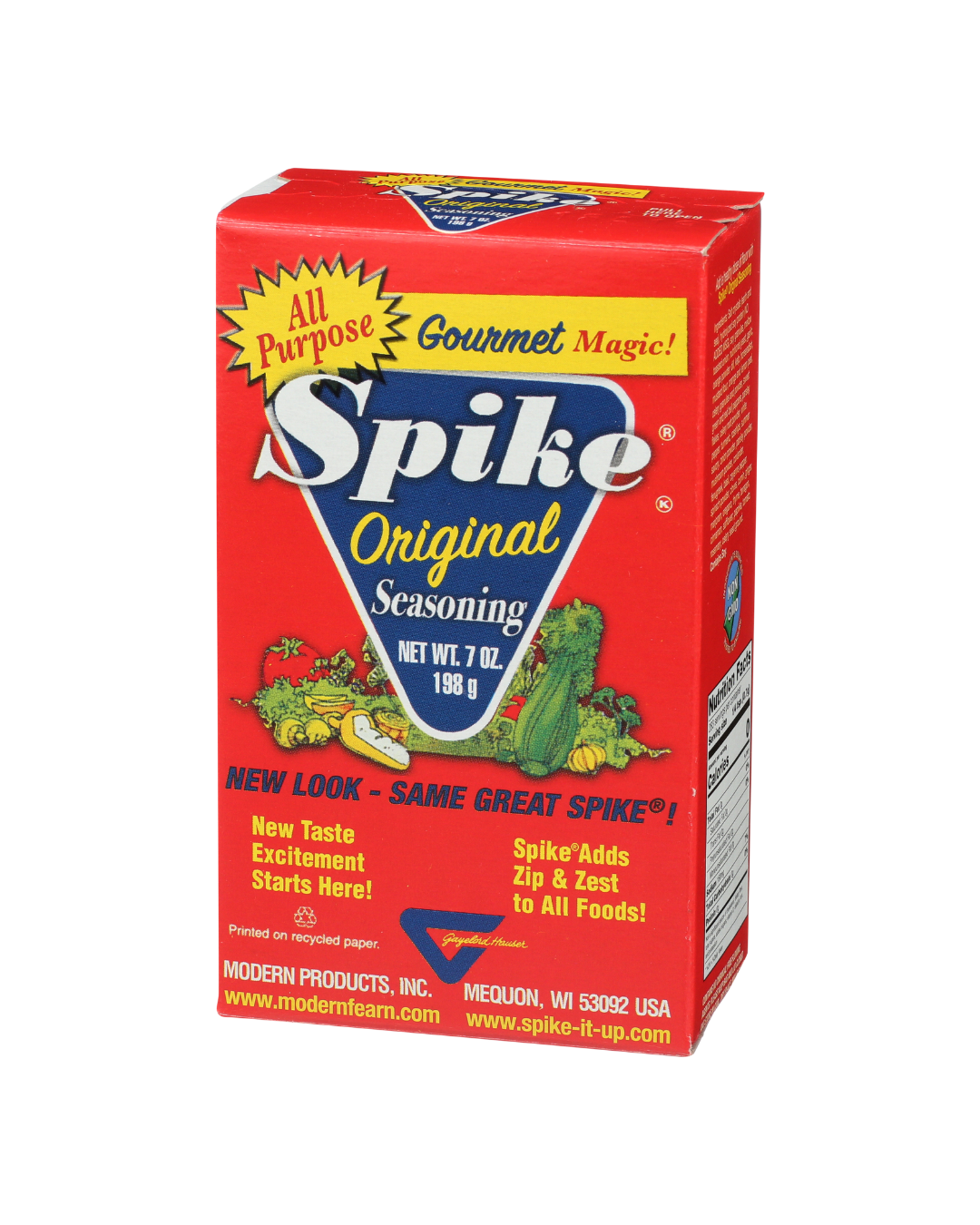 Spike Original – Spike Seasoning