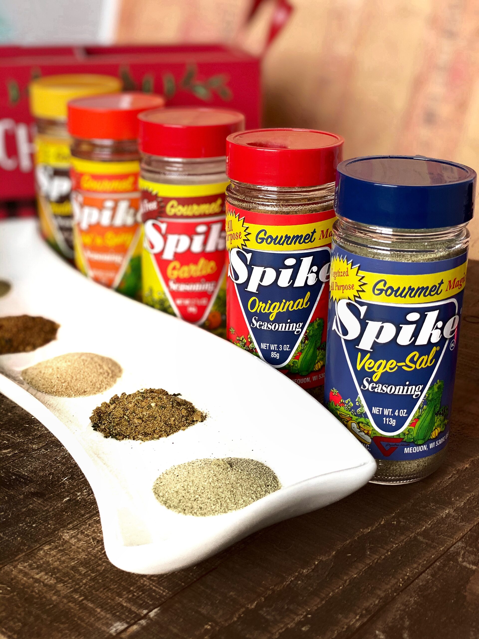 Spike Seasoning