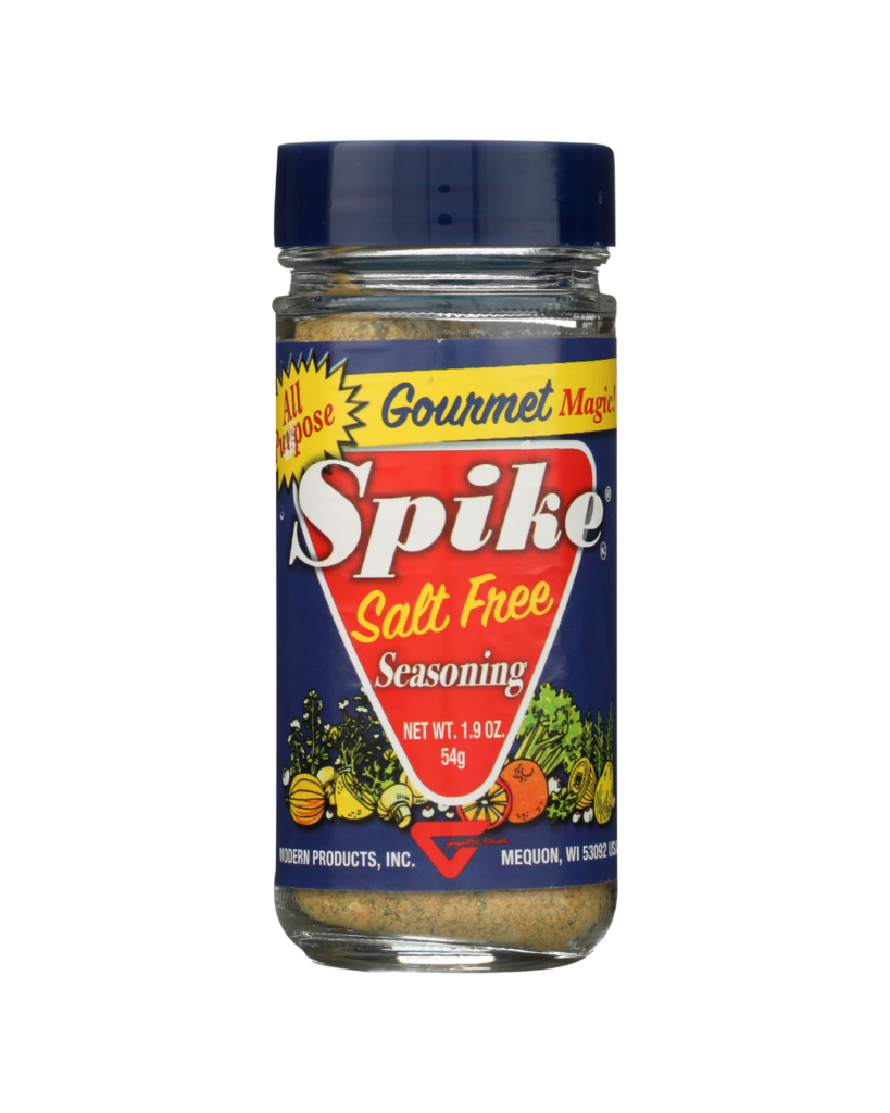 Spike Salt Free