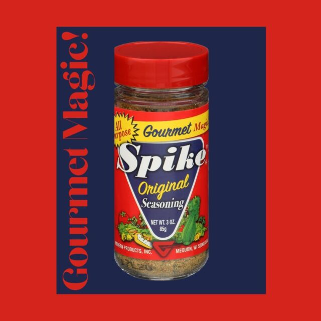 Spike Spike Seasoning Review